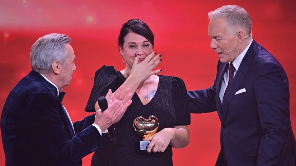 Ein kleiner Verein aus Leipzig stand kurz vor dem Aus.&nbsp;Innerhalb von Minuten flossen bei der "Ein Herz für Kinder"-Spendengala hohe Summen an Spenden.