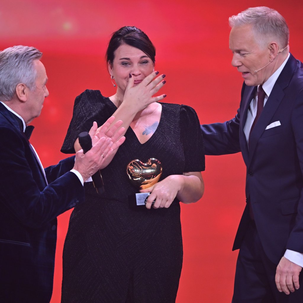 Ein kleiner Verein aus Leipzig stand kurz vor dem Aus.&nbsp;Innerhalb von Minuten flossen bei der "Ein Herz für Kinder"-Spendengala hohe Summen an Spenden.