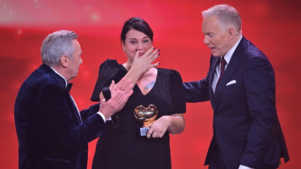 Ein kleiner Verein aus Leipzig stand kurz vor dem Aus. Innerhalb von Minuten flossen bei der "Ein Herz für Kinder"-Spendengala hohe Summen an Spenden.