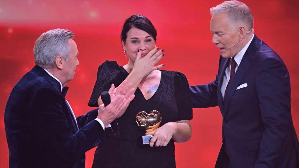 Ein kleiner Verein aus Leipzig stand kurz vor dem Aus. Innerhalb von Minuten flossen bei der "Ein Herz für Kinder"-Spendengala hohe Summen an Spenden.