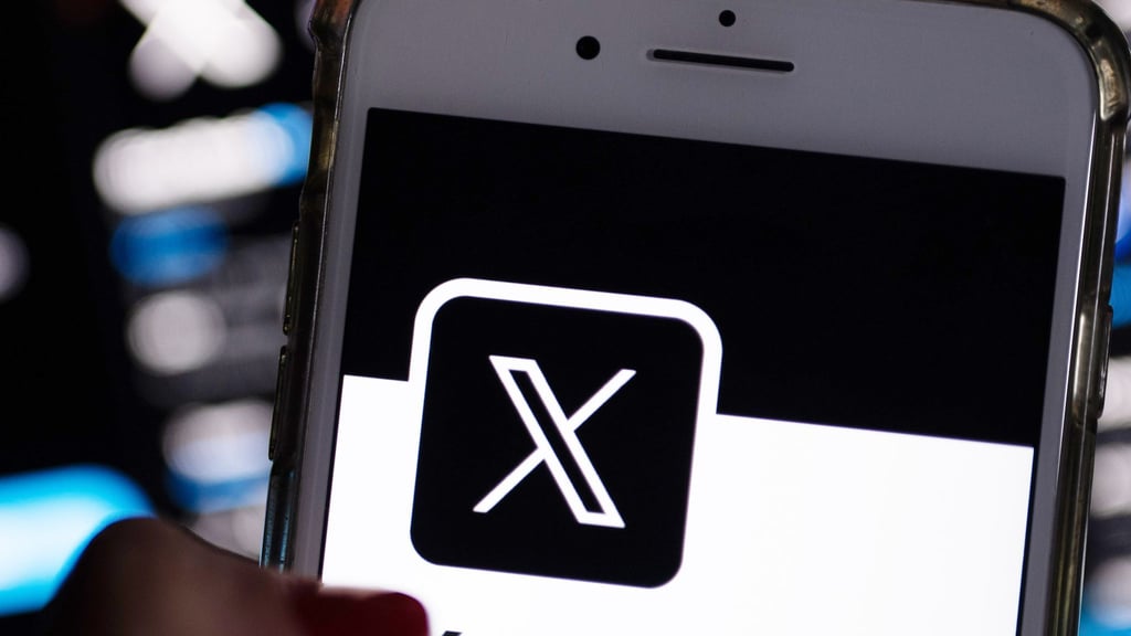 Laut X soll die EU-Kommission bei einem Beitrag gegen Regeln der Plattform verstoßen haben. (Archivbild)