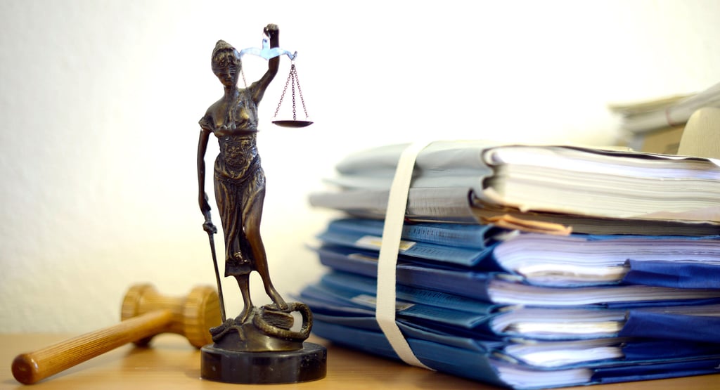 Ein 28-Jähriger aus Wolfsburg stand wegen einer Körperverletzung auf einem Volksfest vor dem Amtsgericht Gardelegen.