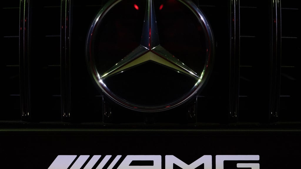 Die Performance- und Sportwagenmarke AMG hat einen neuen Chef. (Archivbild)