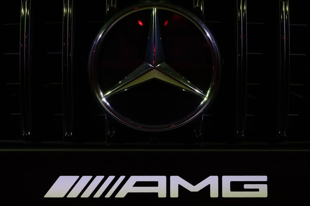 Die Performance- und Sportwagenmarke AMG hat einen neuen Chef. (Archivbild)