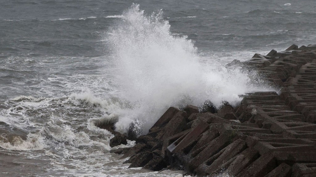 Japan warnt nach Erdbeben vor Tsunamis. (Archivbild)