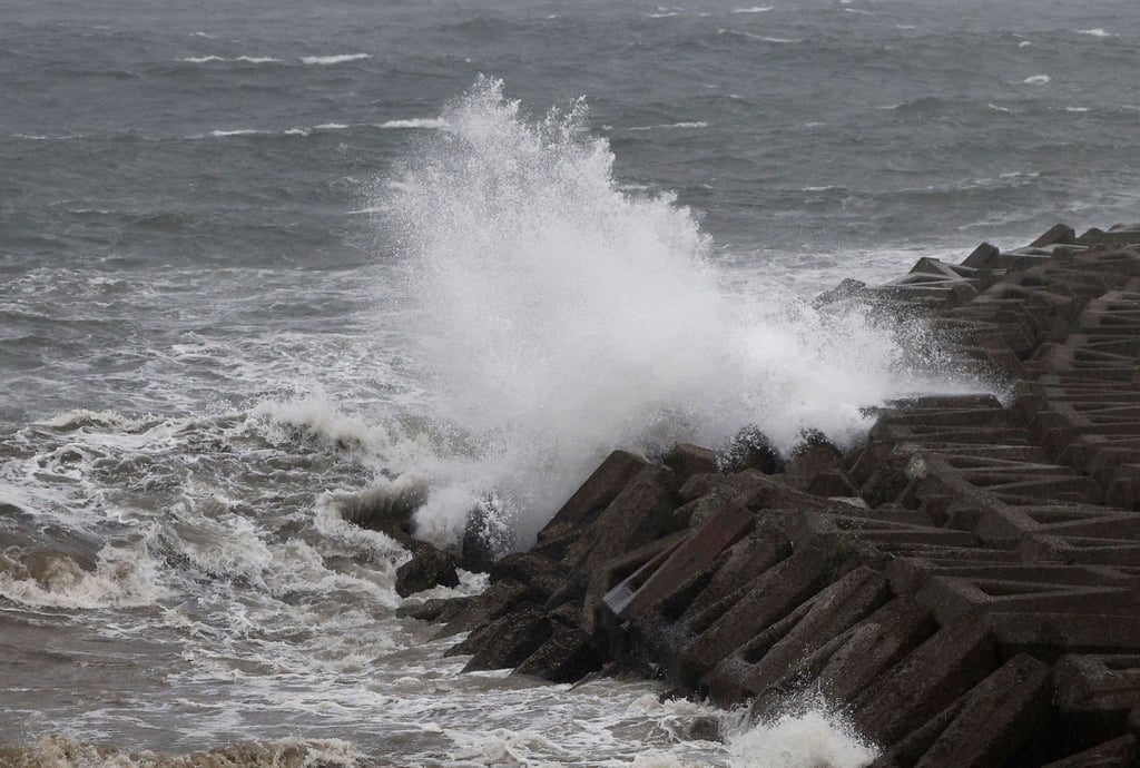 Japan warnt nach Erdbeben vor Tsunamis. (Archivbild)