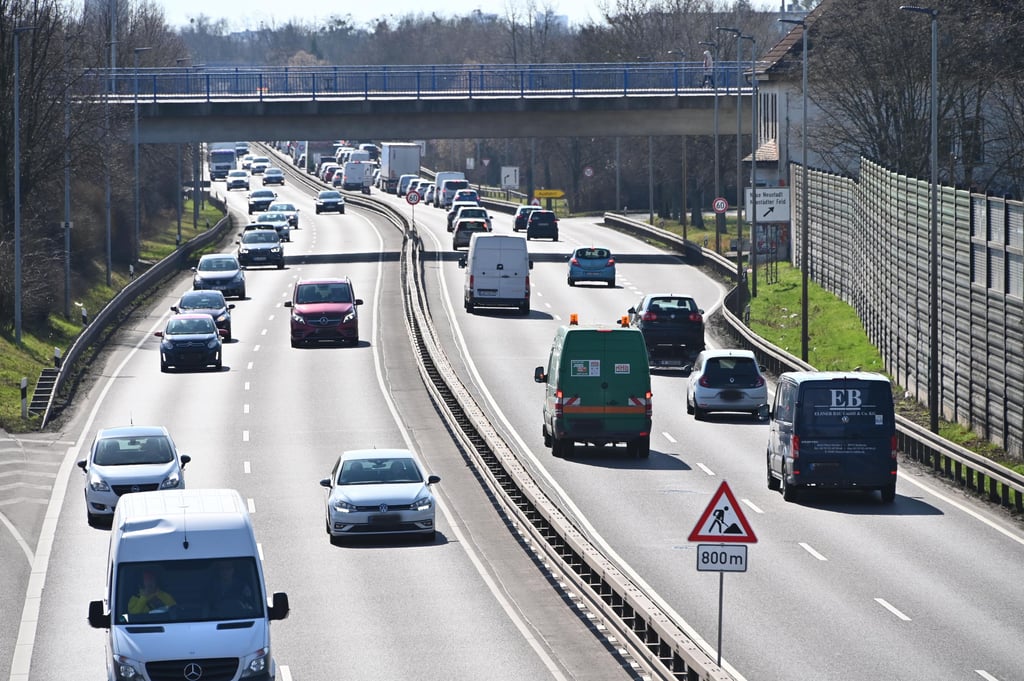 Nach einer möglichen Schießerei auf dem Magdeburger Ring Anfang 2024 hat die Polizei ein verdächtiges Projektil gefunden. Unklar ist, woher es stammt.