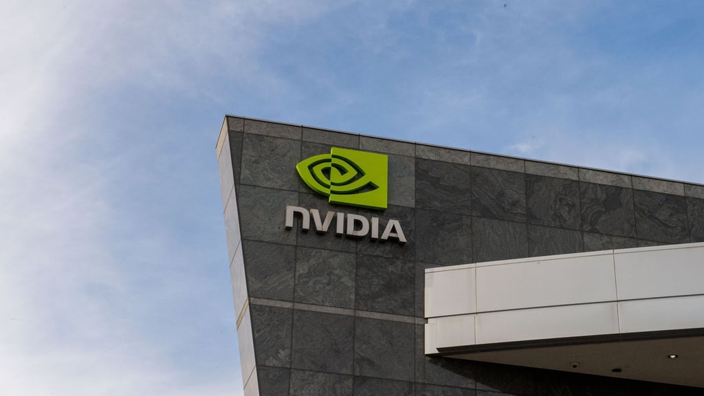 Nvidia dominiert das Geschäft mit Chips für Künstliche Intelligenz. (Archivbild)
