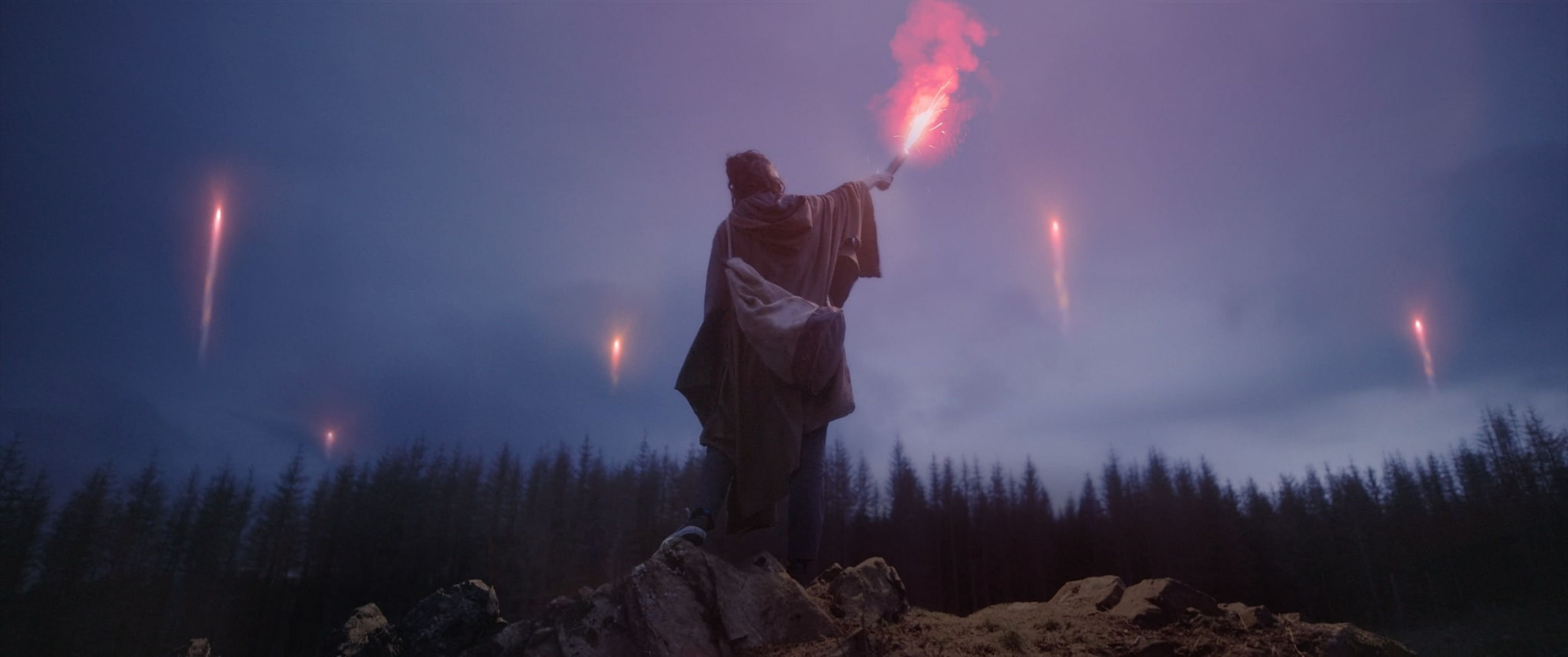 Kurzfilm von Filmstudenten: Klima als Thema: Im Oberharz gedrehter Kurzfilm ist bald im TV zu sehen