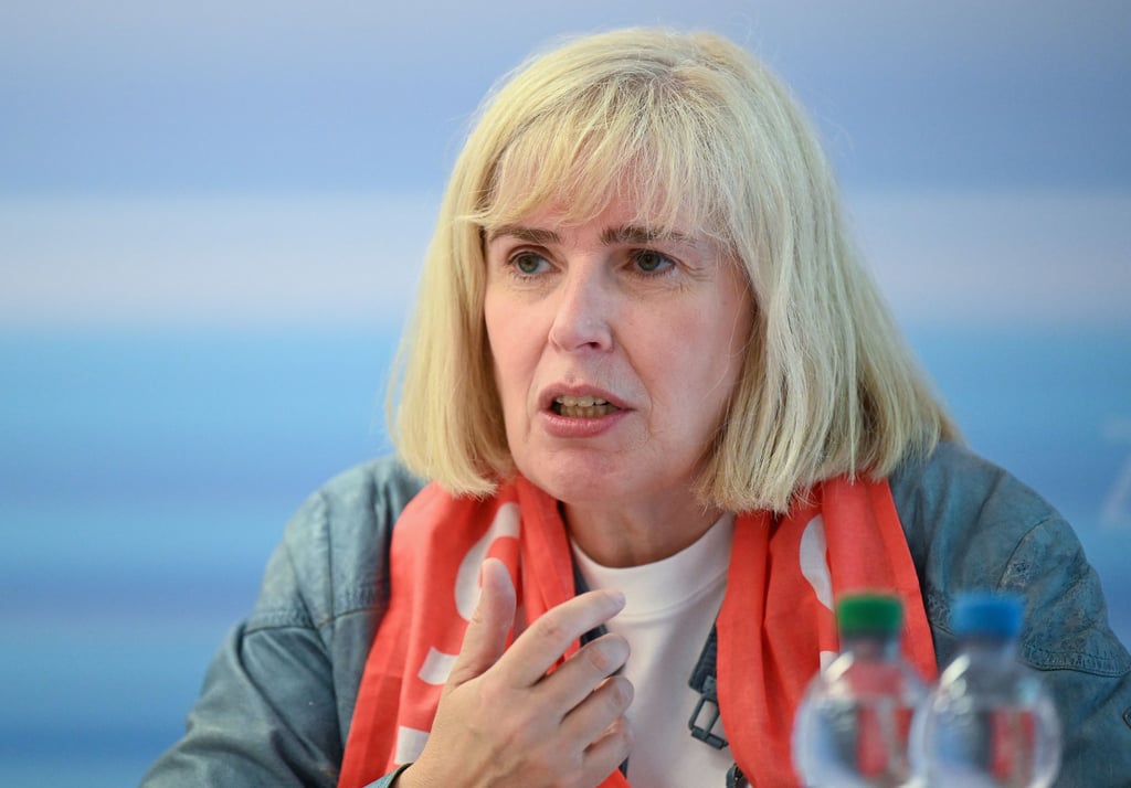 Der RBB hält ihren Vertrag für sittenwidrig: die frühere RBB-Direktorin Claudia Nothelle.