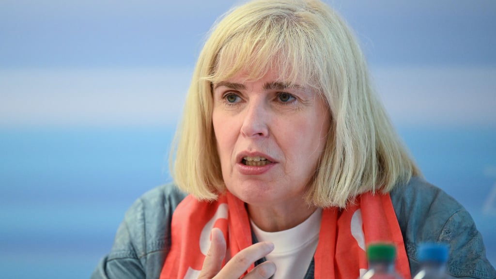 Der RBB hält ihren Vertrag für sittenwidrig: die frühere RBB-Direktorin Claudia Nothelle.