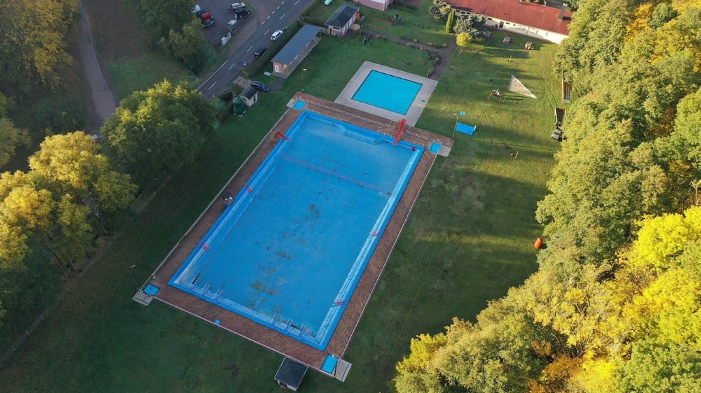 Das Waldbad Alterode, das zur Einheitsgemeinde Stadt Arnstein gehört, soll für über fünf Millionen Euro saniert werden.