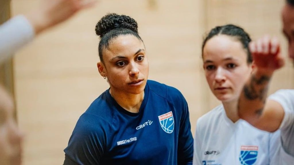 Rachel Arthur hat sich das Kreuzband gerissen. Ersatz müsste her.