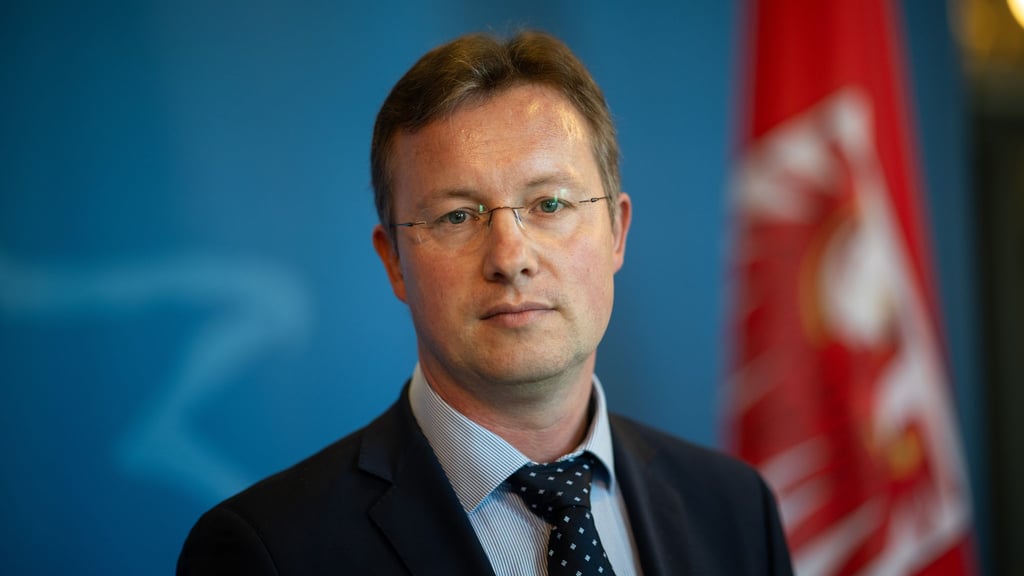 Harald Kümmel ist der Chef des Landesrechnungshofes in Brandenburg. (Archivbild)