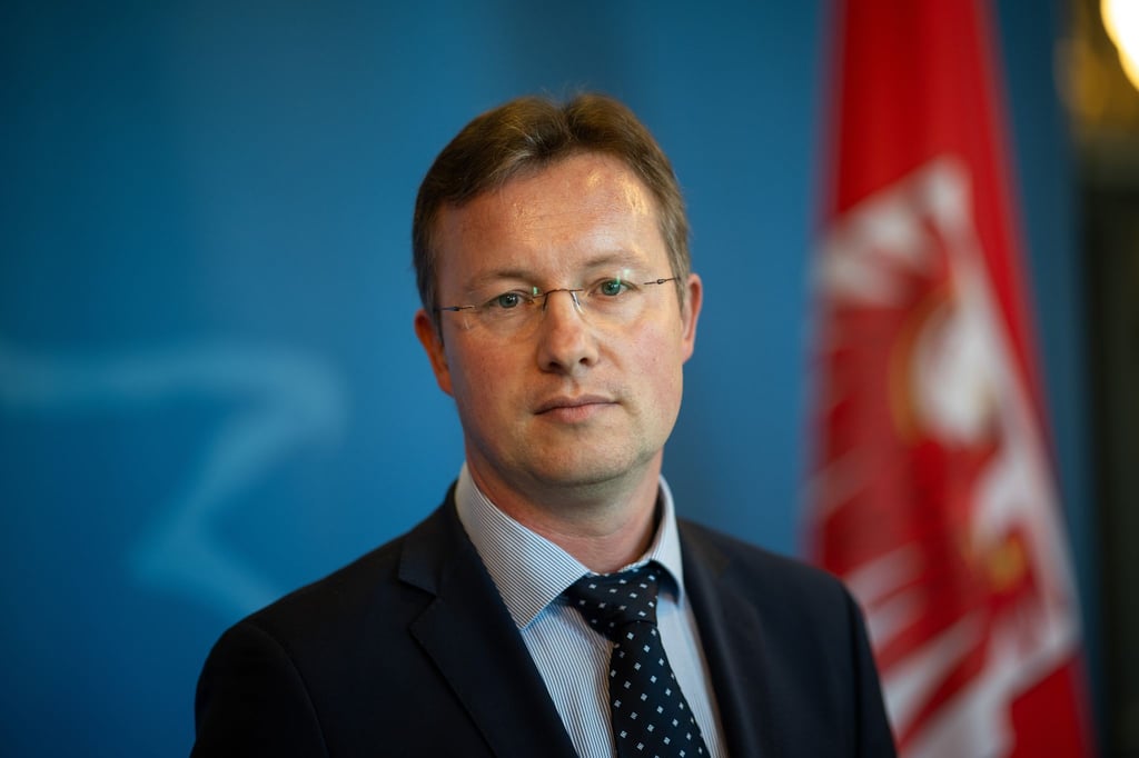 Harald Kümmel ist der Chef des Landesrechnungshofes in Brandenburg. (Archivbild)