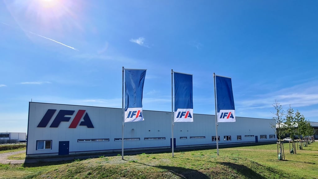 Bei Ifa in Haldensleben arbeiten rund 900 Mitarbeiter.