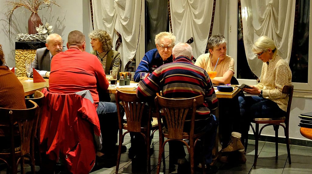 Für nächstes Jahr plant der Verein ein Buch über die Geschäftswelt.