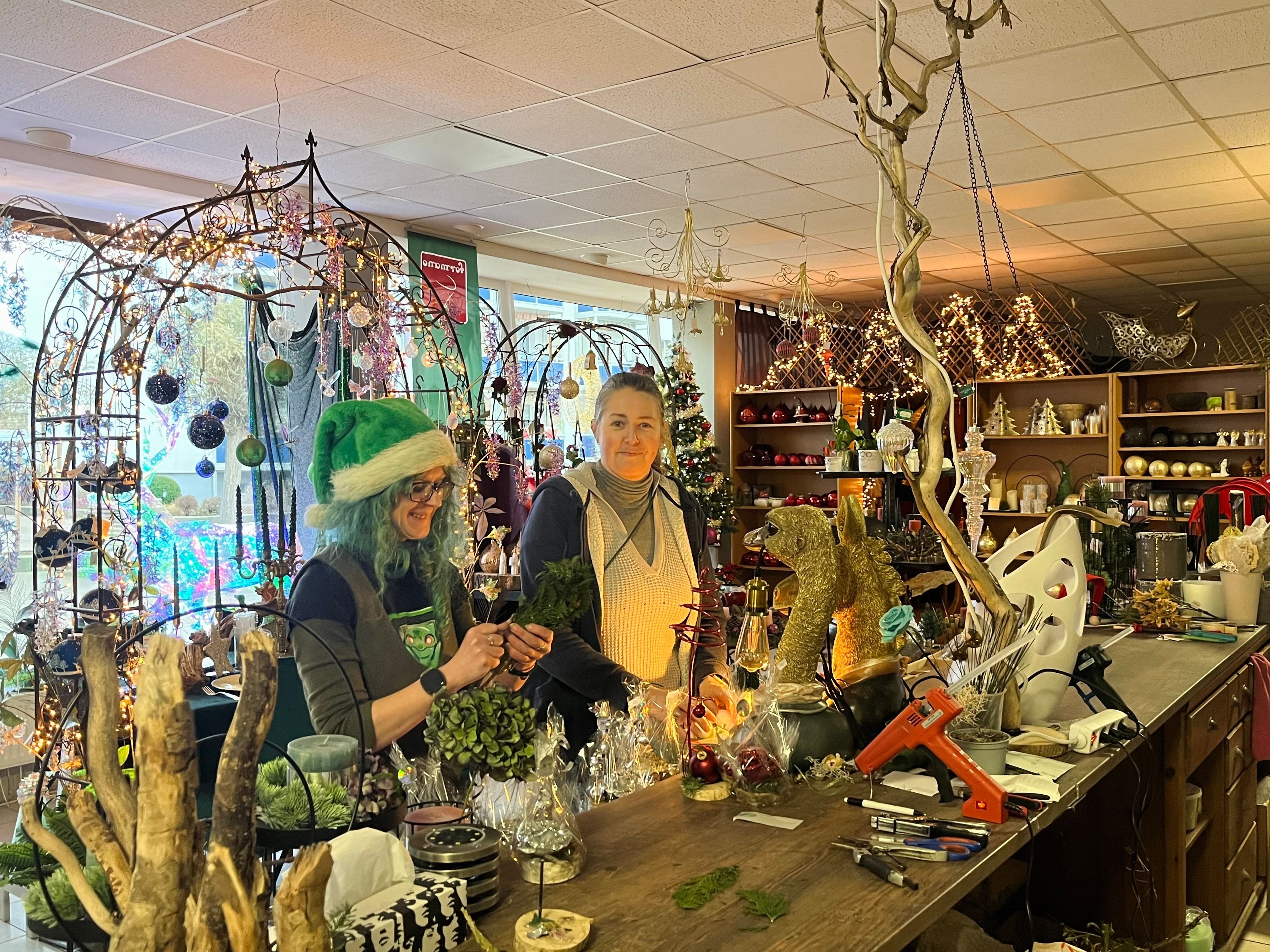 Einzelhandel im Harz: Umzug in Halberstadt: Warum ‚Die Blume im Rathaus‘ schließt und was der neue Blumenladen bietet