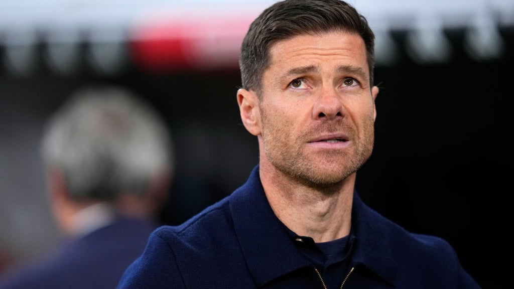 Xabi Alonso ist erst seit diesem Sommer Trainer in Madrid.