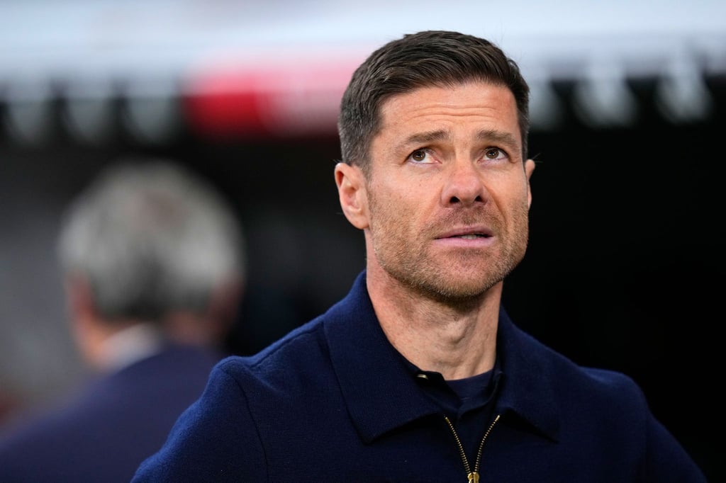 Xabi Alonso ist erst seit diesem Sommer Trainer in Madrid.