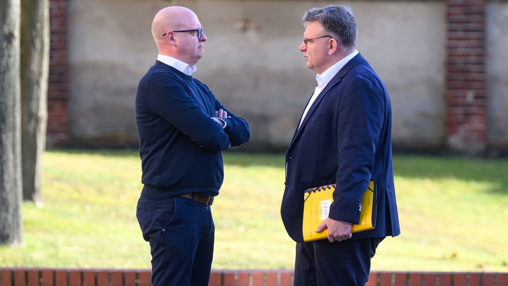 Sachsens Kabinett hat eine zweitägige Haushaltsklausur zur Aufstellung des Doppelhaushaltes 2027/2028 begonnen.