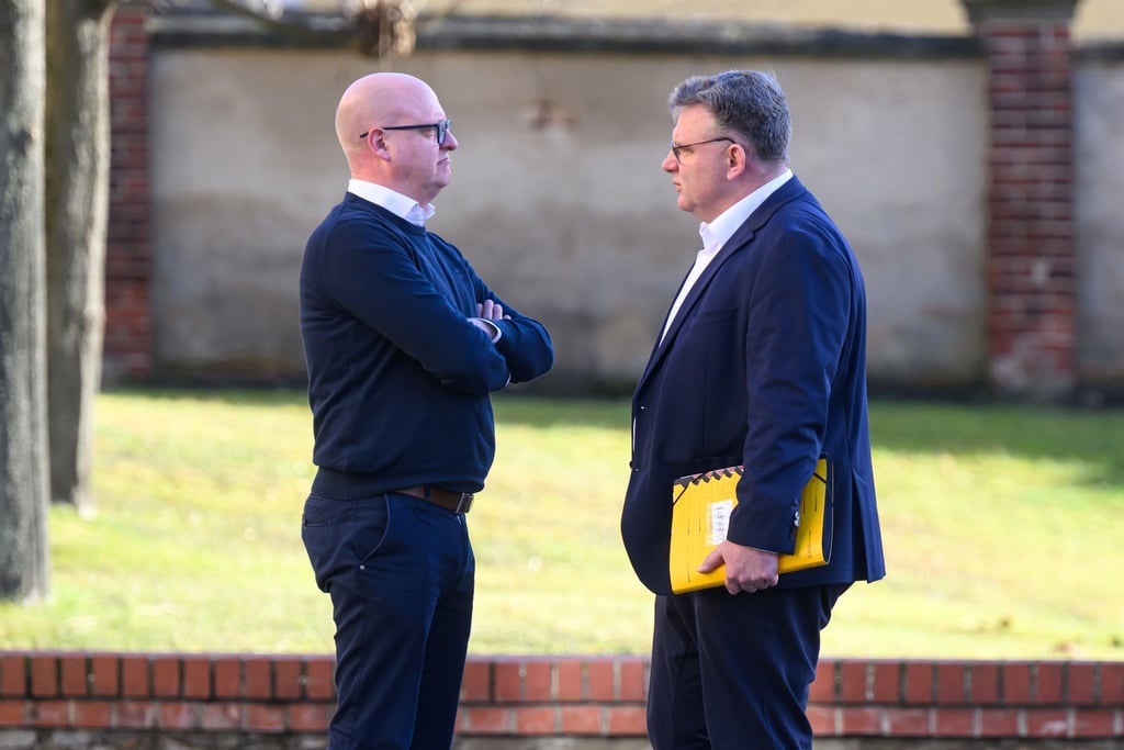 Sachsens Kabinett hat eine zweitägige Haushaltsklausur zur Aufstellung des Doppelhaushaltes 2027/2028 begonnen.