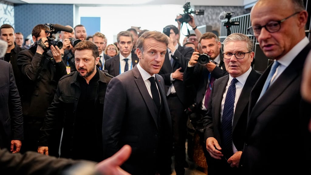 Das sogenannte Viererformat wird sich in London erneut treffen. (Archivbild)