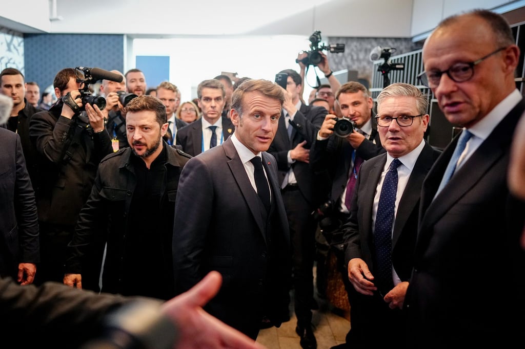 Das sogenannte Viererformat wird sich in London erneut treffen. (Archivbild)