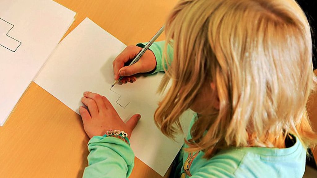 Von der Köthener Awo-Insolvenz sind auch Kitas betroffen. 