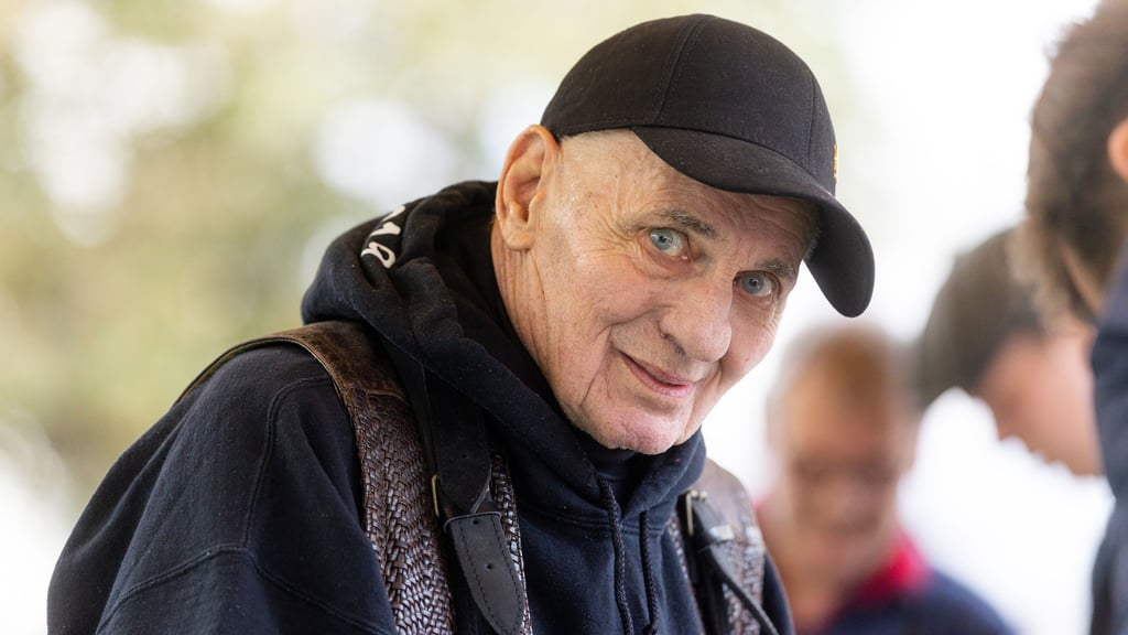 Der Auftritt von Heinz Hoenig bei der Comic Con in Dortmund ist am Wochenende ausgefallen.