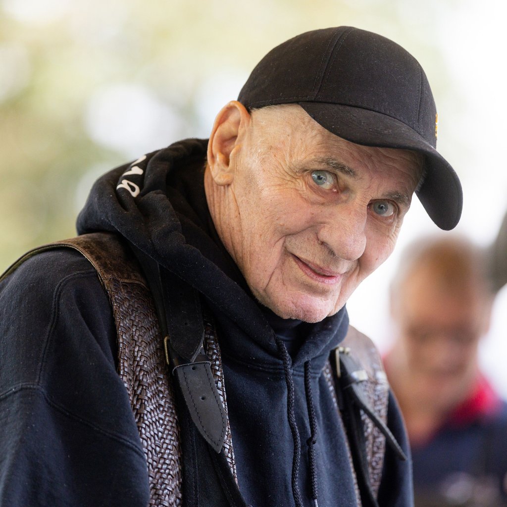 Der Auftritt von Heinz Hoenig bei der Comic Con in Dortmund ist am Wochenende ausgefallen.