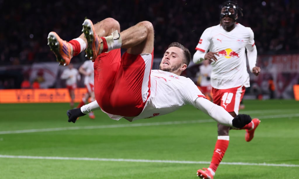 Artistisch: Christoph Baumgartner.