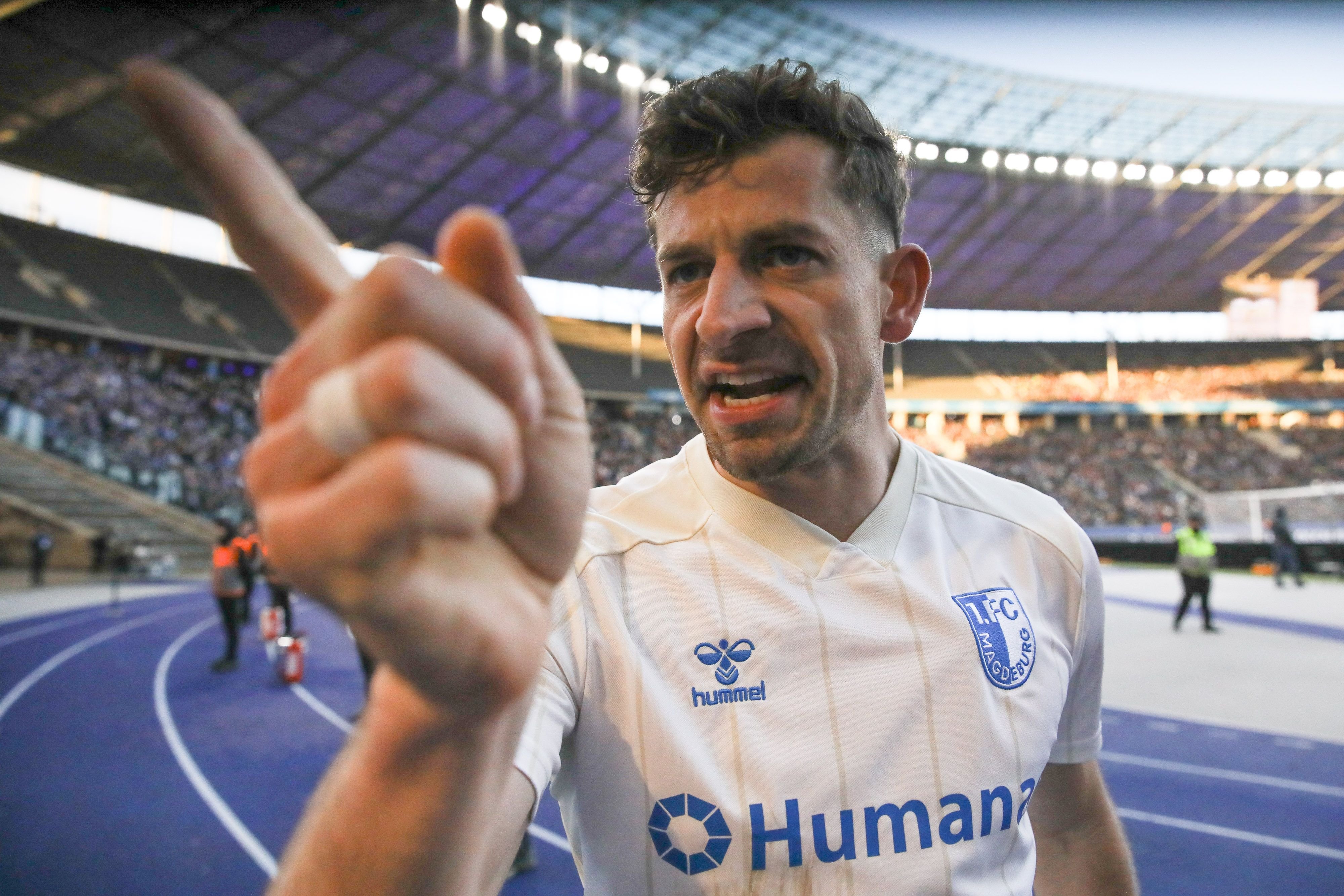 1. FC Magdeburg: Warum FCM-Profi Nollenberger seine xG-Werte genau im Blick hat