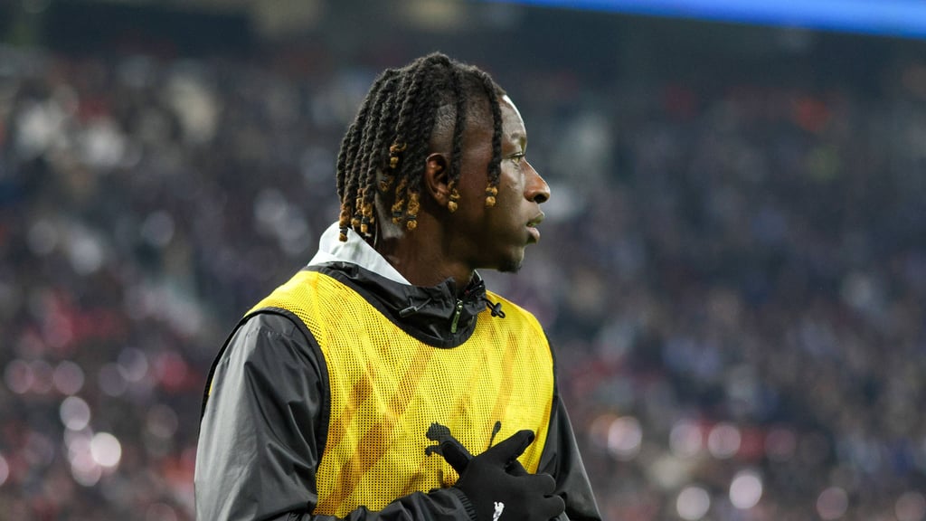 Verlässt Amadou Haidara RB Leipzig?