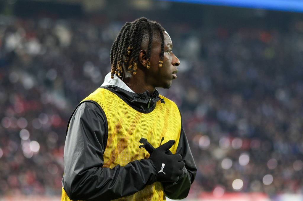 Verlässt Amadou Haidara RB Leipzig?