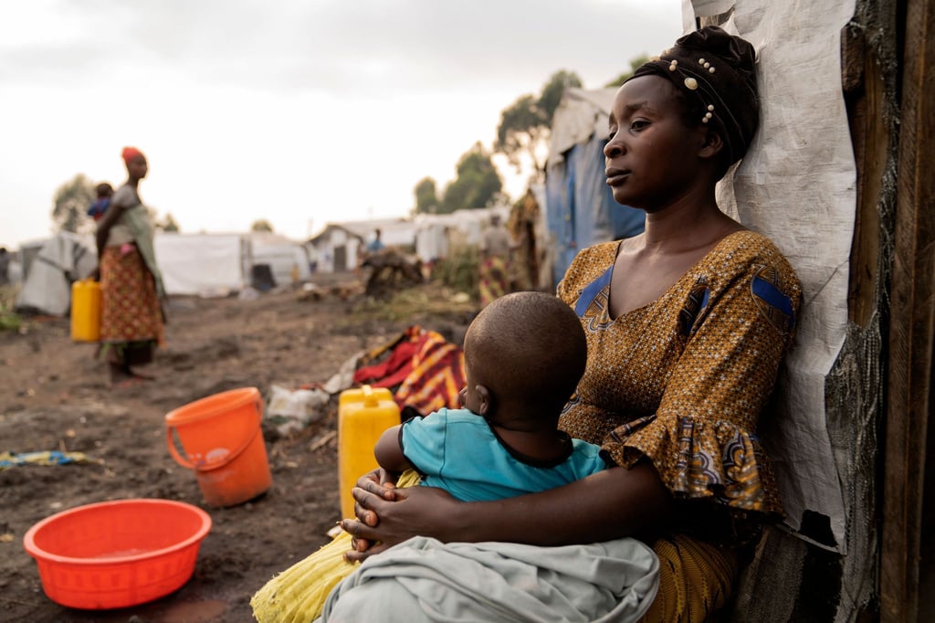 Die Erkrankung wird vor allem durch mangelnden Zugang zu sauberem Trinkwasser und sanitären Einrichtungen begünstigt. (Archivbild)