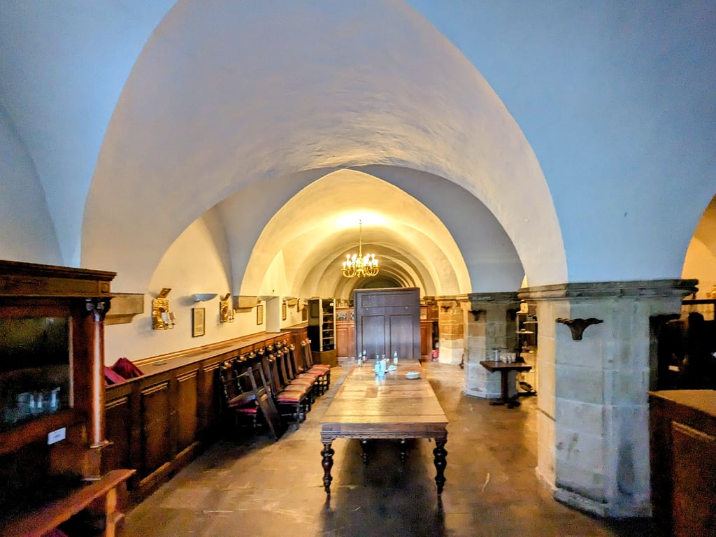 Blick in den Ratskeller in Magdeburg im Mai 2024. Noch immer gibt es keinen Interessenten. Darum denkt die Stadt jetzt um.