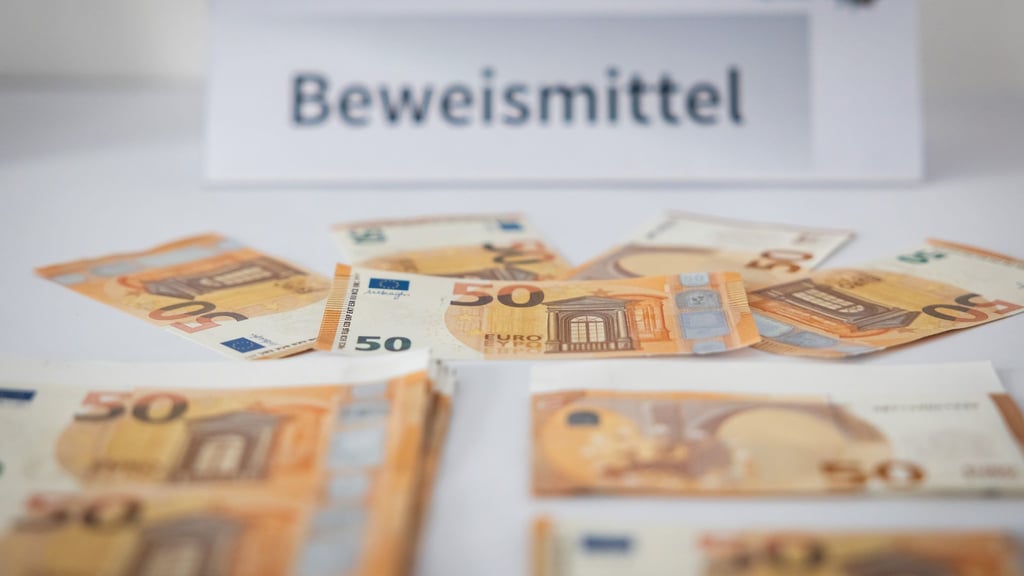 Die Polizei spricht von einem großen Ermittlungserfolg.