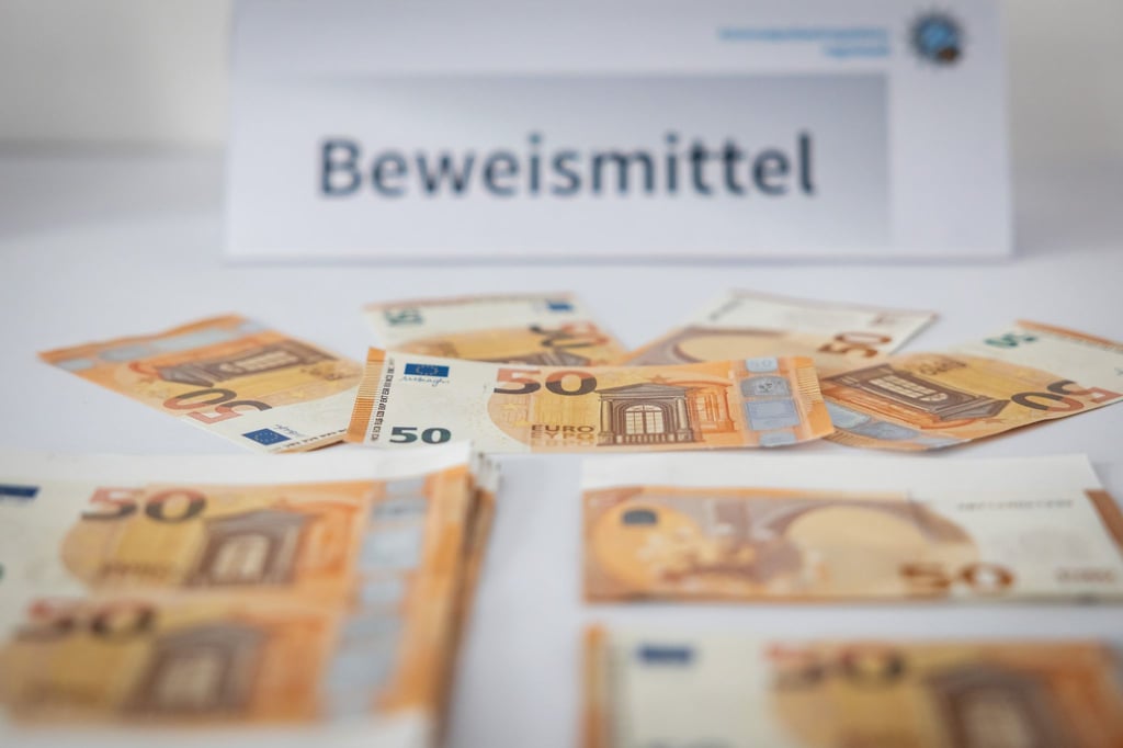 Die Polizei spricht von einem großen Ermittlungserfolg.