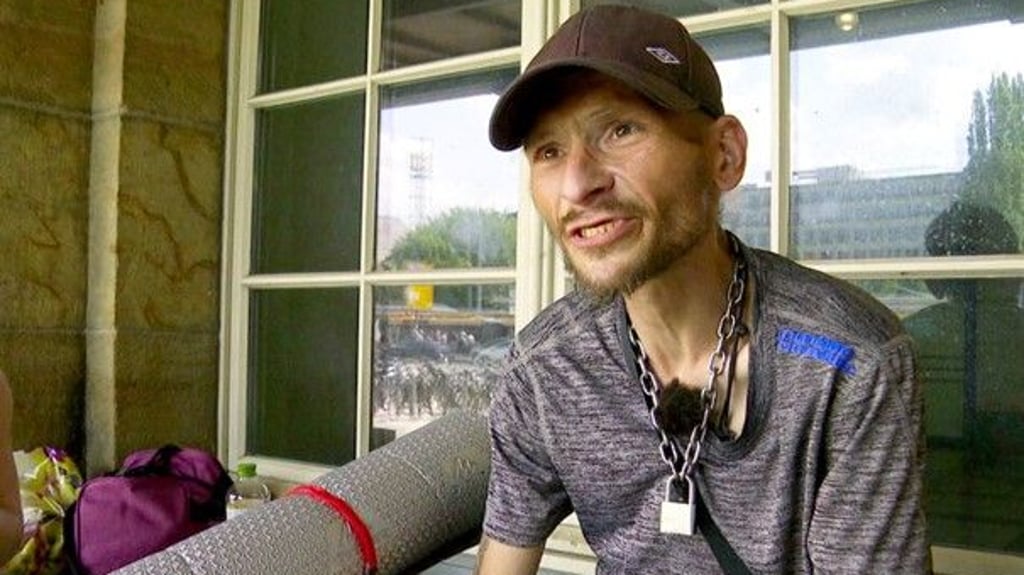 André, bekannt aus der RTLZzwei-Doku "Hartes Deutschland", ist tot. Der Leipziger wurde nur 42 Jahre alt.