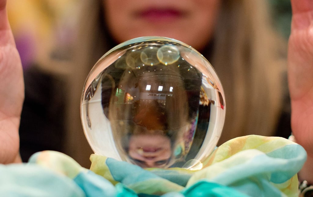 Wahrsager hatten auch 2025 nur wenige Treffer. (Archivbild)