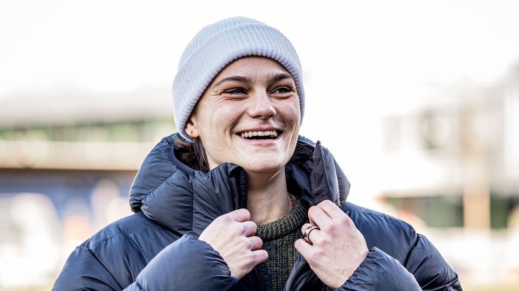 Giovanna Hoffmann könnte RB Leipzig verlassen.