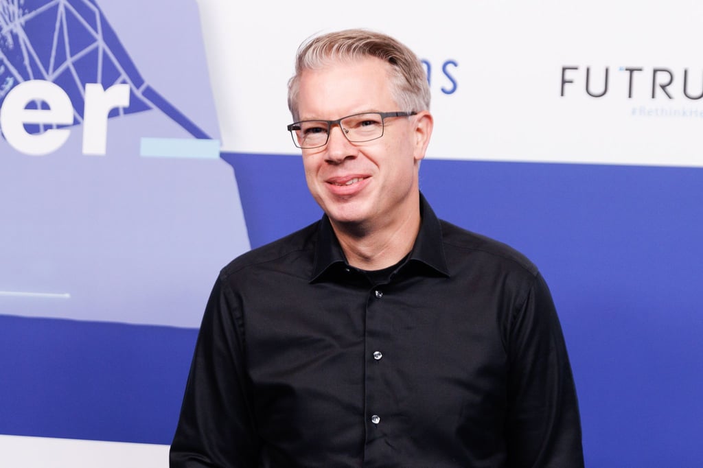 Frank Thelen gehört seit diesem Jahr wieder fest zur Vox-Sendung „Die Höhle der Löwen“. (Archivbild)