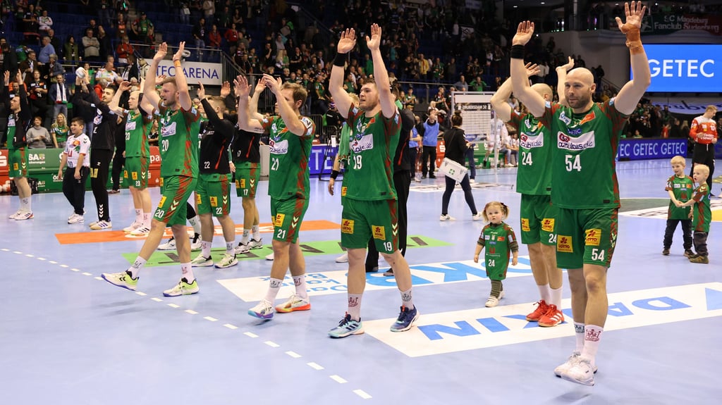 Der SC Magdeburg hat wettbewerbsübergreifend alle elf Heimspiele in dieser Saison gewonnen.