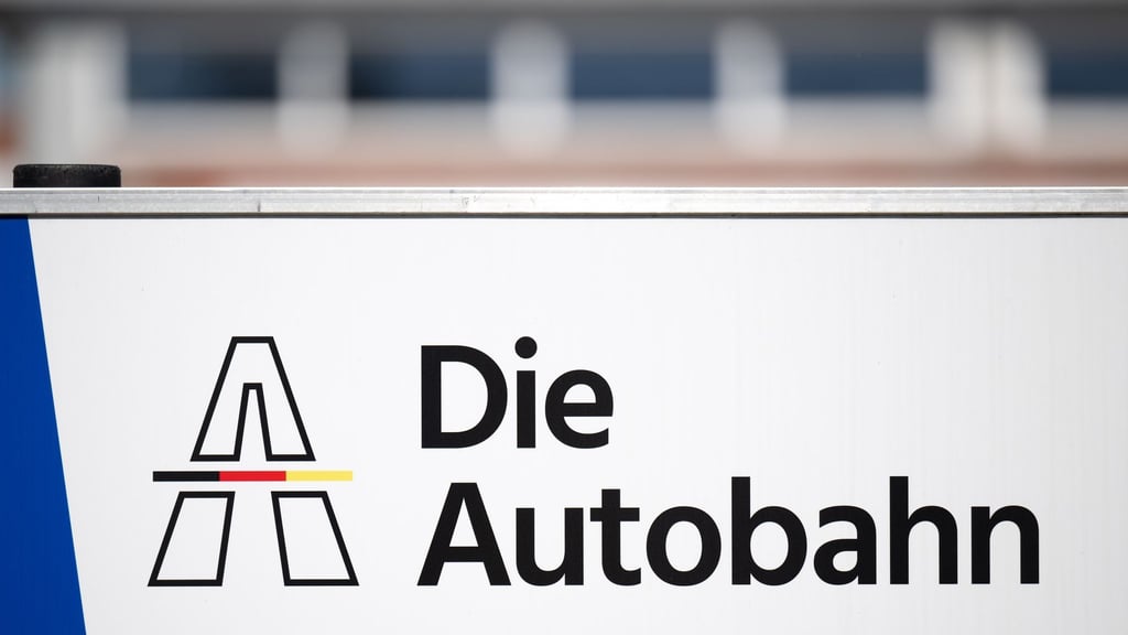 Verdacht auf Bestechlichkeit bei der Autobahn GmbH (Archivbild).
