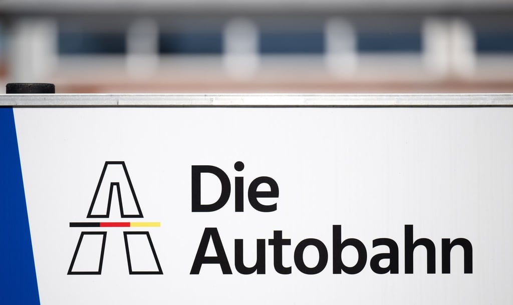 Verdacht auf Bestechlichkeit bei der Autobahn GmbH (Archivbild).
