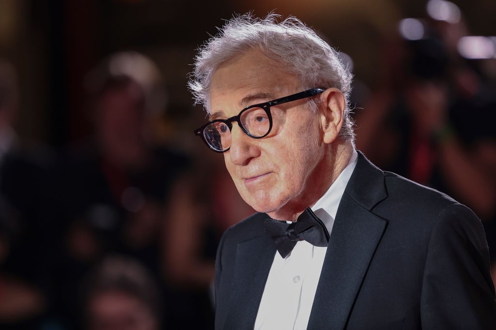 Woody Allen schließt ein Comeback als Schauspieler nicht aus. (Archivbild)