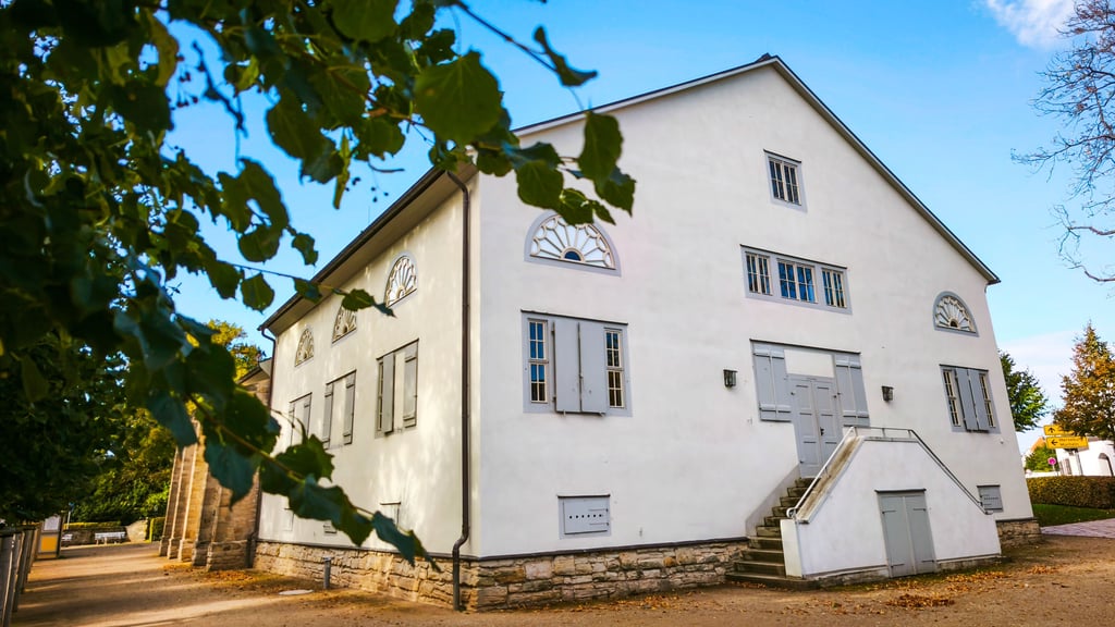 Goethe-Theater Bad Lauchstädt 