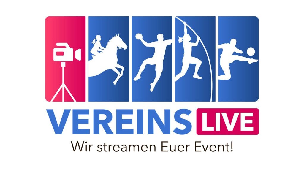 VereinsLIVE - Wir streamen Euer Event!