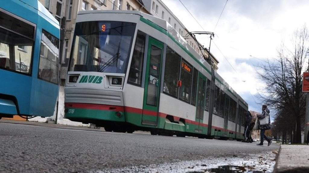 Magdeburg diskutiert die Linienführung der Straßenbahnlinie 9. Mus das Liniennetz der Stadt noch einmal geändert werden?